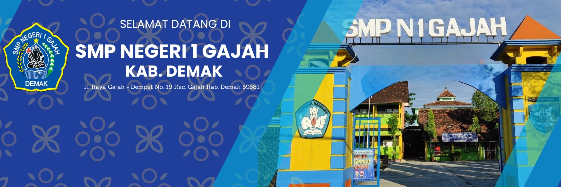 Header Pertama